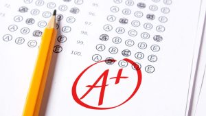 Cách áp dụng con số may mắn trong thi cử để có điểm cao