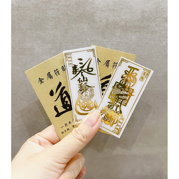 Cách sử dụng ký hiệu may mắn để tạo tâm lý tốt khi đi thi