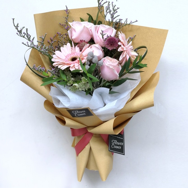 Gợi ý chọn hoa làm quà tặng may mắn trước kỳ thi