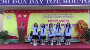 Các bài hát con đường học trò tiêu biểu