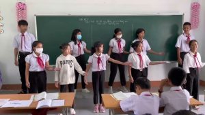 Các bài hát về con đường học trò chứa đựng nhiều ý nghĩa sâu sắc, chạm đến cảm xúc của người nghe