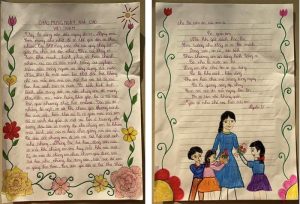 Gợi ý viết bài văn tả thầy cô giáo lớp 5 hay nhất