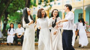 Những bài hát tuổi học trò giúp người nghe trở về với những năm tháng học sinh đầy kỷ niệm