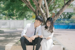 Tình yêu tuổi học trò là gì