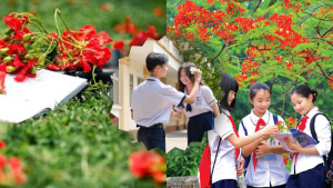 Tuổi học trò là lứa tuổi hồn nhiên, giàu ước mơ và khát khao khám phá tri thức