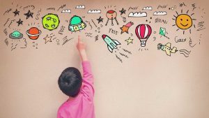 Ước mơ học trò – những khát vọng trong sáng của tuổi đến trường