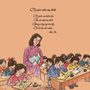 Ý nghĩa của thơ 4 chữ về thầy cô