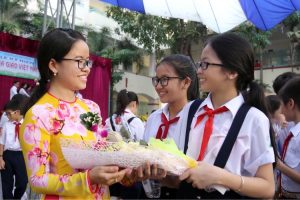 Ý nghĩa của việc gửi lời cảm ơn thầy cô