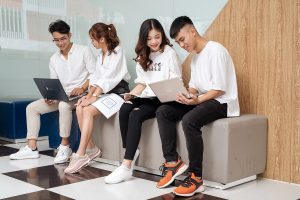 Đổi mới phương pháp học tập và biết cách khai thác tài liệu thông minh sẽ giúp việc làm bài đạt hiệu quả cao hơn