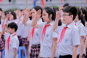 Giải pháp giảm áp lực học tập cho học sinh cấp 2