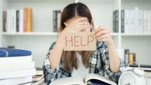 Giải pháp giúp học sinh cấp 3 giảm áp lực bài vở