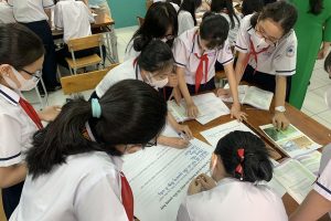 Cách học bài hiệu quả cho học sinh cấp 2