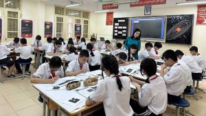 Vai trò của thầy cô trong giáo dục