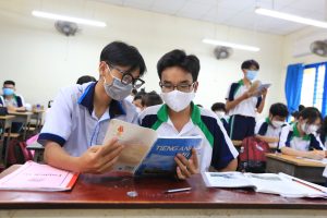 Xác định mục tiêu và xây dựng thái độ học tập đúng đắn là bí quyết để đạt kết quả cao trong học tập