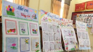 Hình ảnh các hoạt động 20/11 đẹp, ý nghĩa