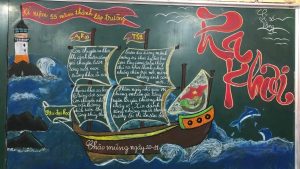 Hình ảnh các hoạt động 20/11 đẹp, ý nghĩa