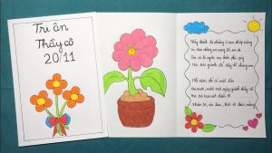 Hình ảnh các hoạt động 20/11 đẹp, ý nghĩa