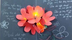 Hình ảnh các hoạt động 20/11 đẹp, ý nghĩa