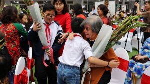 Hình ảnh đẹp về thầy cô 2011 ý nghĩa, xúc động