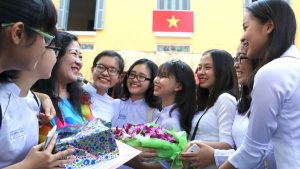 Hình ảnh đẹp về thầy cô 2011 ý nghĩa, xúc động