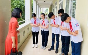 Nguồn gốc hình thành tình cảm thầy cô và học sinh