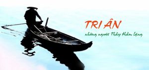 Ý nghĩa hình ảnh “thầy cô là người lái đò”