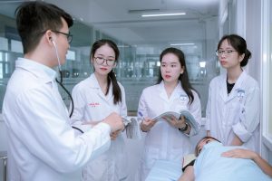 Tìm hiểu kỹ tổ hợp xét tuyển và đề án tuyển sinh sẽ giúp thí sinh khối C tăng cơ hội trúng tuyển ngành Điều dưỡng